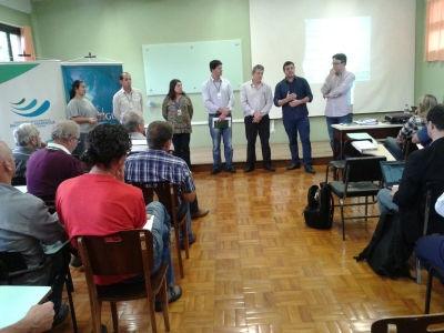 Assembleia aprova ações e estratégias do Plano de Recursos Hídricos da Bacia do Rio   Araranguá