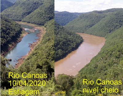 Foto: Rio Canoas