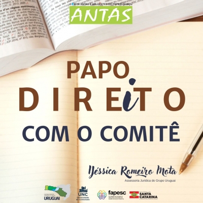 A fiscalização e o controle social das ações dos comitês de bacias em Santa Catarina: o papel dos órgãos de controle e da sociedade civil.
