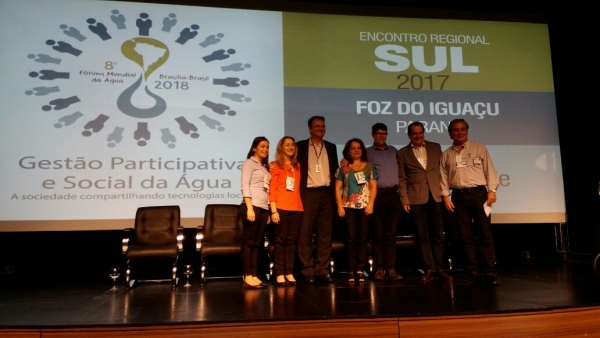 Ações do Comitê Rio Urussanga integrarão Fórum Mundial da Água