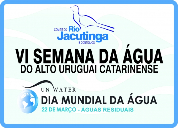 VI Semana da Água do Alto Uruguai Catarinense
