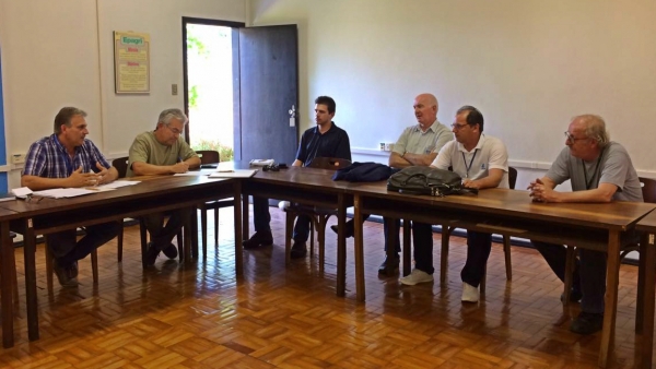 Comissão Consultiva debate assuntos do Comitê em Araranguá