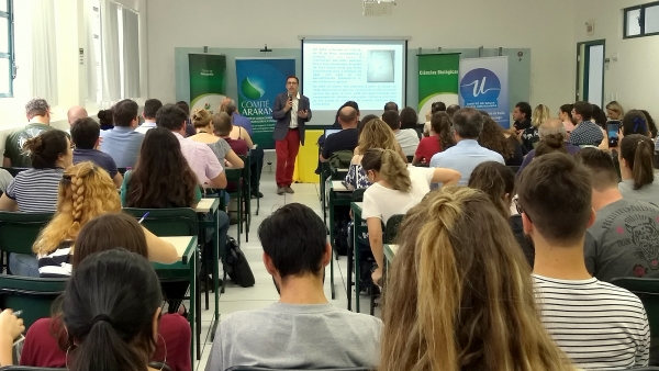 “A educação ambiental precisa ser aprofundada”, alerta professor PhD de Portugal