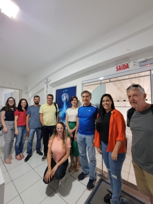 Comitê Tijucas e Biguaçu e Instituto Água Conecta definem projetos prioritários para a bacia