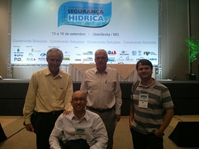 Comitê Rio Urussanga integra Conferência Nacional de Segurança Hídrica