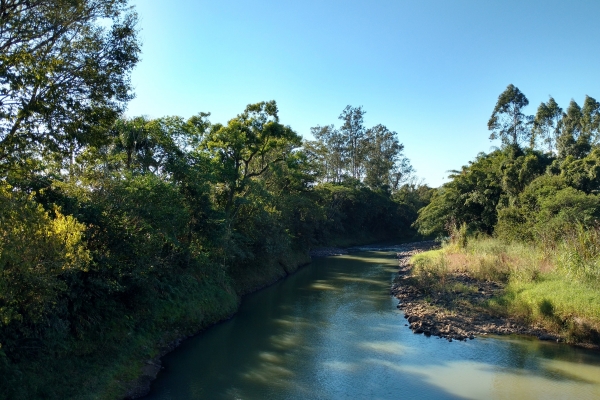 Projeto piloto de outorga de água para irrigação começa no sul catarinense