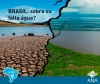 Brasil: sobra ou falta água?