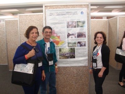 Educação ambiental: Comitê Rio Urussanga participa de troca de experiências em encontro nacional