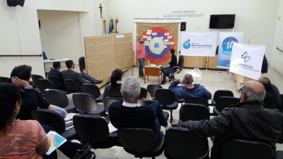 Plano de Recursos Hídricos: Sociedade participa de oficina temática em Jaguaruna