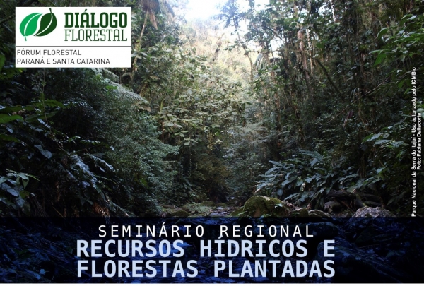 Fórum Florestal PR e SC convida para Seminário Regional
