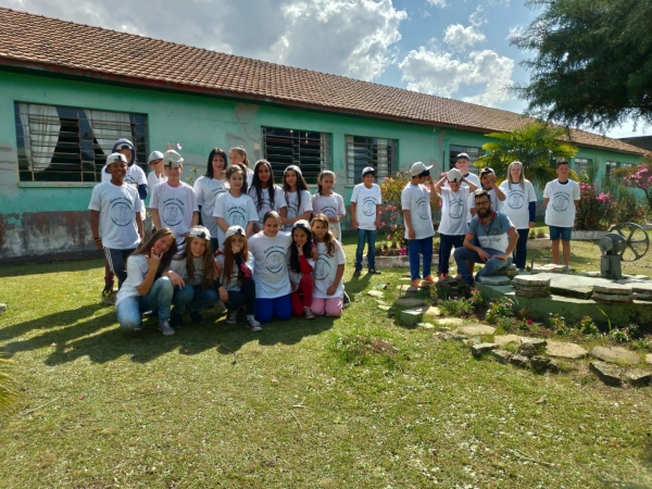 Educação Ambiental no município de Matos Costa