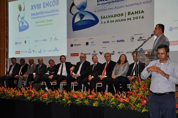 Comitê Antas participa do XVIII ENCOB