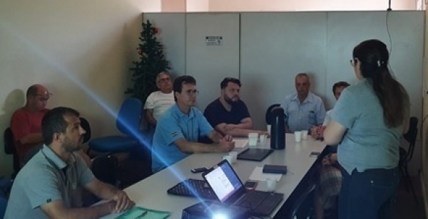 Conselho de Saneamento quer iniciar reestruturação do plano de saneamento de Capivari de Baixo