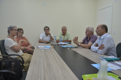 Reunião discute gestão dos recursos hídricos em Jaguaruna