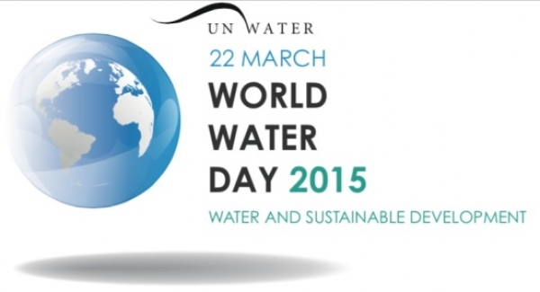 Dia Mundial da Água 2015 celebrará o desenvolvimento sustentável