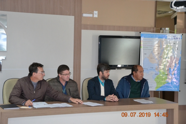 AGO Eleitoral ocorreu no Comitê Tubarão e Complexo Lagunar em 09/07/2019