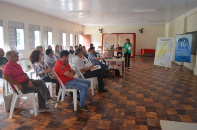 Comitê do Rio Urussanga realiza última assembleia do ano de 2015