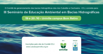 III Seminário de Educação Ambiental em Bacias Hidrográficas