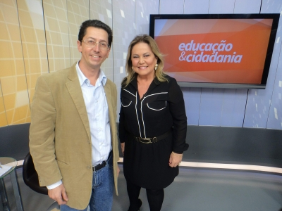 Comitê Rio Tijucas é pauta do Educação e Cidadania News