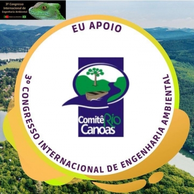 Comitês de Bacias Hidrográficas (Grupo Oeste/Uruguai) apoiam Congresso Internacional de  Engenharia Ambiental