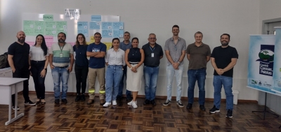 Planejamento Estratégico reuniu representantes do Comitê Canoas e Pelotas