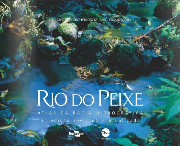 Atlas da Bacia Hidrográfica Rio do Peixe - 2ª ed. online