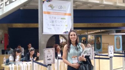Jornalismo ambiental: Comitê Rio Urussanga participa de congresso brasileiro