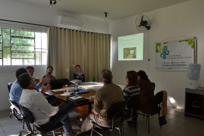 67ª reunião da Comissão Consultiva do Comitê de Gerenciamento da Bacia Hidrográfica do Rio Tijucas-Biguaçu