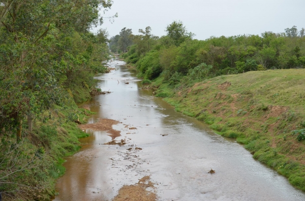 Rio Urussanga: Monitoramento da qualidade de água será feito pelo Governo de SC