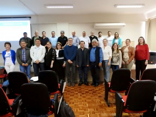 Comitê Itapocu participa de Fórum Catarinense