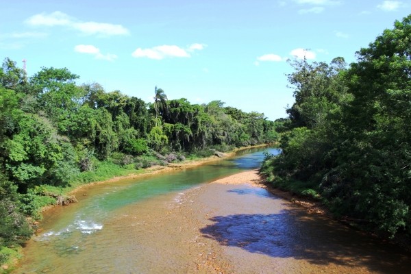 Região tem a água em situação mais crítica de Santa Catarina