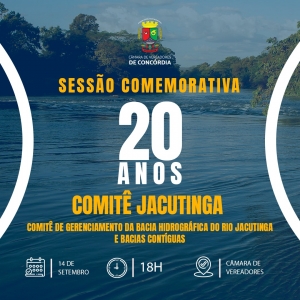 Comitê Jacutinga celebra aniversário com conquistas e engajamento