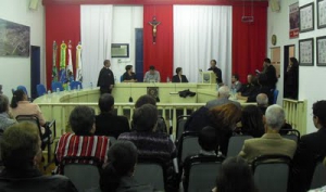 Comitê da Bacia Hidrográfica do Rio Tijucas participa do Fórum Catarinense de Comitês de Bacia Hidrográfica