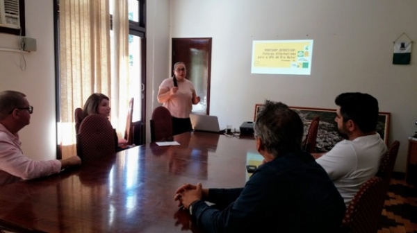 APA do Rio Maior é tema de pesquisa com metodologia participativa inédita