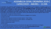 Assembleia Geral Ordinária 2019-C
