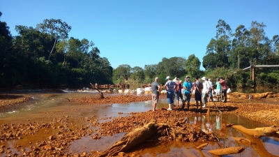 Conflito entre rizicultores de Maracajá e Forquilhinha é solucionado por meio do Comitê da Bacia do Rio Araranguá