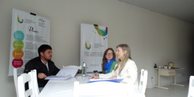 Reunião no Consórcio Quiriri marca o fortalecimento da parceria na realização de projetos