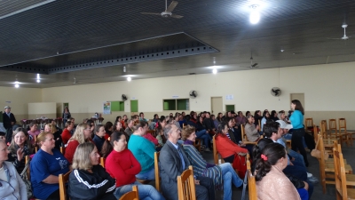 Seminário em Major Vieira reúne mais de 100 agricultoras