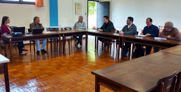 Comissão consultiva debate assuntos do Comitê da Bacia do Rio Araranguá