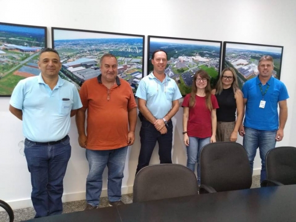 Reunião da diretoria do Comitê Rio Canoinhas