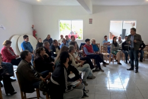 Integração dos afluentes do Rio Mampituba volta à pauta do Comitê do Rio Araranguá
