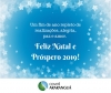 Só temos a agradecer!