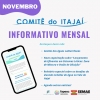 Informativo do Comitê do Itajaí!