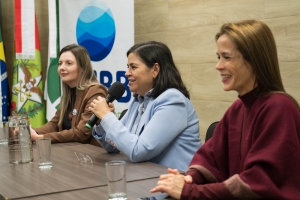 Semin&aacute;rio promovido pelo Comit&ecirc; Babitonga e Univille destaca a import&acirc;ncia das &aacute;guas subterr&acirc;neas para a seguran&ccedil;a h&iacute;drica