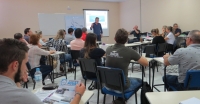 Comitê Jacutinga e Ecopef realizam curso: Comitê de Bacia – O que é e o que faz?