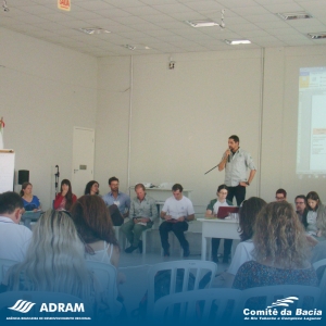 Participação nas plenárias do Conselho Gestor da APA da Baleia Franca/CONAPA/BF – Garopaba