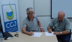 REUNIÃO DE PARCERIA ENTRE COMITÊS