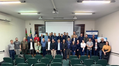Cobrança pelo Uso dos Recursos Hídricos é tema de debate no Comitê Tubarão e Complexo Lagunar