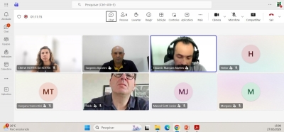 C&acirc;mara T&eacute;cnica Institucional do Comit&ecirc; Canoas e Pelotas realiza primeira reuni&atilde;o de 2026