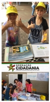Comitê do Itajaí participa da Operação Cidadania